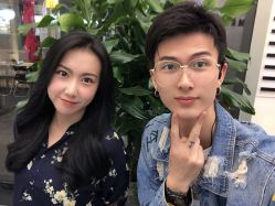 点击看大图 -3AM HAIR SALON烫发染发接发