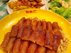 -劲揪jiu大排档·老广风味(陈家祠店)