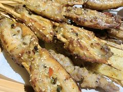 -腰子哥烤串(石佛营炫特店)