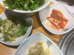 -唯成•韩国炭火烤肉 유성고기