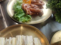 鸡腿肉-齐齐哈尔小炉匠炭火烤肉(西红门店)