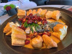 段氏绝味鱼头-柿合缘新京菜(国金中心商场店)