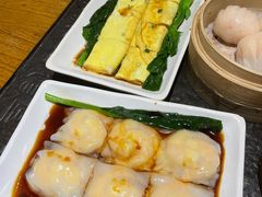 鲜虾肠粉-小城粥道·海胆鲜虾粥(解放广场店)