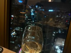 -悉尼塔旋转餐厅