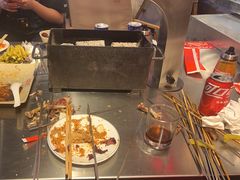 -大头叔烤鸡爪·朝鲜族烤串(天池路店)
