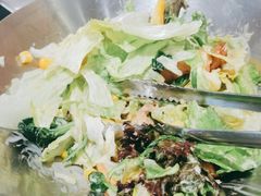 烤鸡肉沙拉-赤火牛排(金狮广场店)