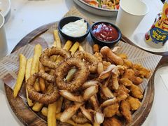 -Barbe a papa亲子餐厅(杨浦店)