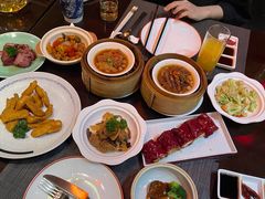 -海航大厦万豪酒店彩海轩中餐厅(霄云路店)