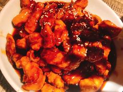 糖醋里脊-遇见长安(兰州中心店)