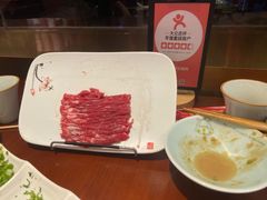 大刀手切鲜羊肉-1078號老北京涮肉(松柏店)
