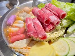 -哈哈碳都·牛肋条无限自助烤肉(台江万达店)