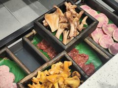 -木王宴语·野生鲜菌火锅(玉河店)