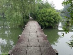 -西溪国家湿地公园