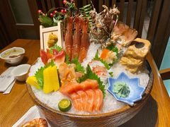 -花潮料理艺食馆(SM新生活广场店)