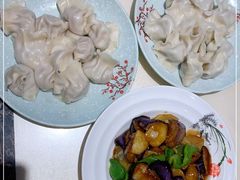 -老边饺子馆(金源店)