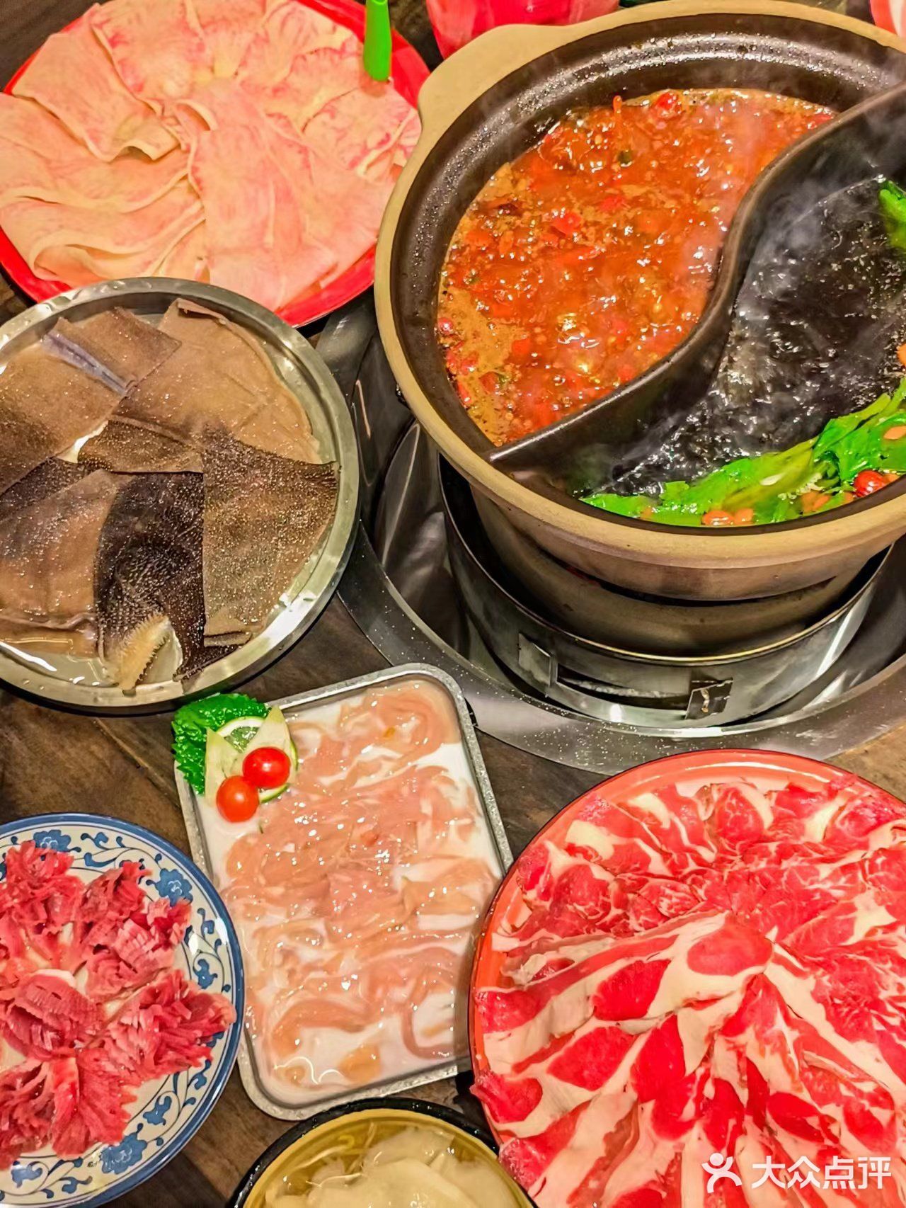 他家的味道就是正宗的重庆口味️ 好吃到不想去重庆️