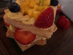 芒果拿破仑酥-CHINCHIN 青青·泰国料理(万象食家店)