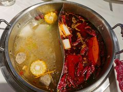 -潮牛壹号鲜牛肉火锅(世界城广场店)