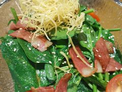 菠菜培根沙拉-有喜屋·深夜食堂(环宇荟店)