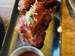 猪肋排-Q MEX 库迈墨西哥餐吧(三里屯店)