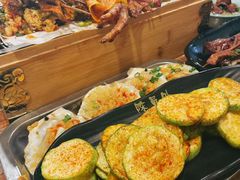 -陈员外正宗夹江烧烤(广福路店)