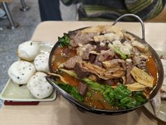 百家一品辣锅-百家鸡味馆(清泰店)