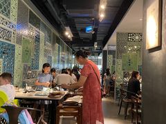 大堂-百年果林椰子鸡(中洲店)
