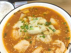 -奈哥老坛酸菜鱼(香港名都店)