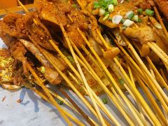 -王扯火胖哥烤生蚝(眉山首店)