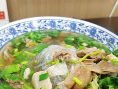 -丰登陕西水盆牛羊肉·泡馍