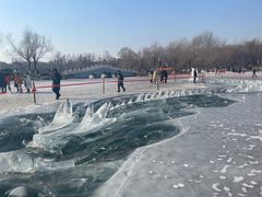 -长春市南湖公园