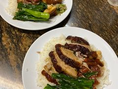 -灵记饭店(营地大街店)