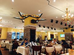 大堂-巴依老爷·新疆美食(上城区天城路店)