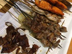 -云晓光头烧烤吧(川沙绿地店)