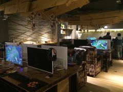 -沐禾网咖(财富店)