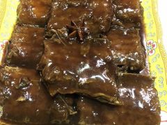 重料烧带鱼-那家小馆•北京菜•烤鸭(中关村店)