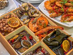 -富临港·蒸汽海鲜·手抓海鲜·炒菜(栈桥店)