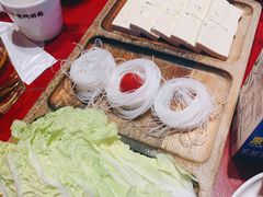 -前门·鲜肉火锅(长风店)