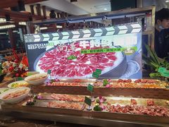 -尚宴牛特鲜自助(太原街万达店)
