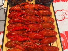 -肥肥虾庄·金牌油焖大虾(杨园滨江时代walk店)