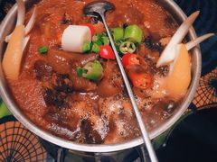 -甜阿姨·天台花园私房菜(万松园店)