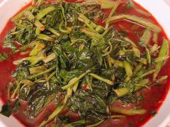 腐乳空心菜-玲珑餐厅(陕西南路店)