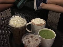 -星巴克(南宁民歌湖店)