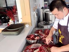 -牛沙暴潮汕牛肉火锅(章江南大道店)