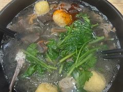 -京陵鸭血粉丝汤(景德路店)