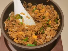 银鱼猪油渣捞饭-蔡澜点心·粤菜(西单大悦城店)