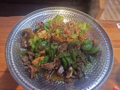 -小木屋拌饭(抚顺商业城店)