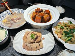 -金陵家宴·金陵春·南京菜(夫子庙店)