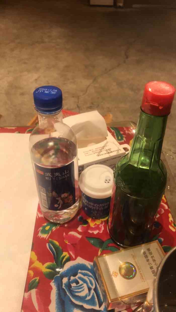 梅河小粉房鲽鱼头和小串(民丰大街店)