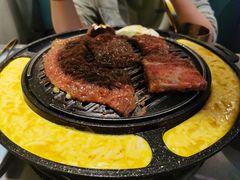 -小米烤肉-泥炉炭烤(常营店)